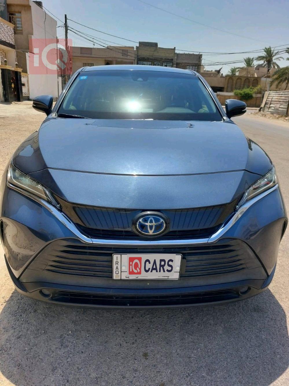 تويوتا فنزا